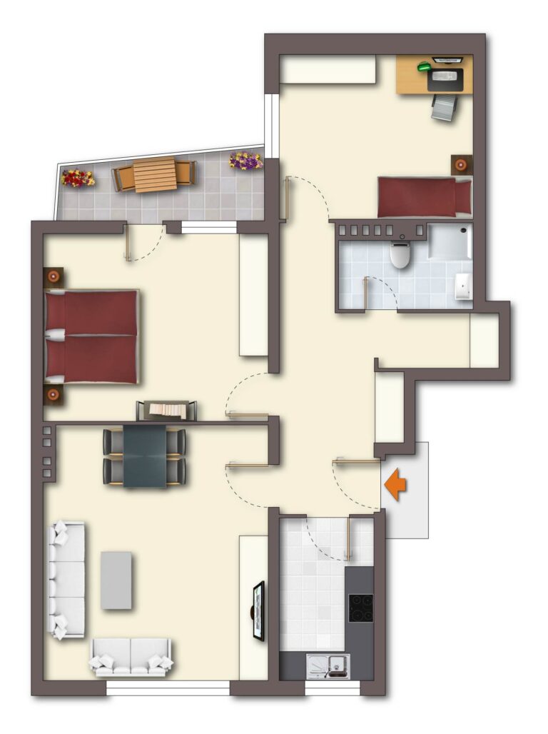 Grundriss