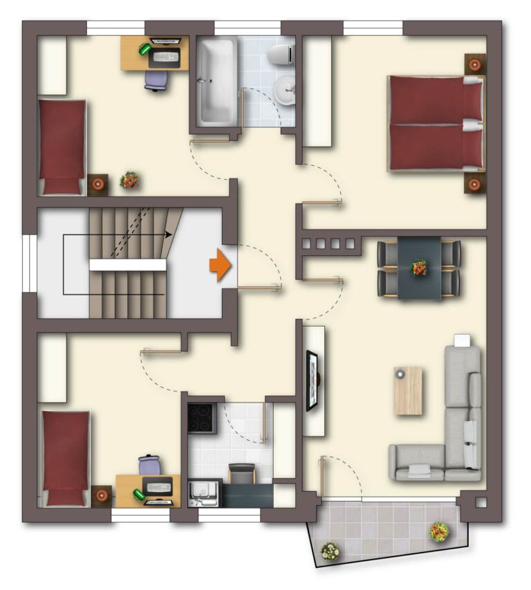 Grundriss