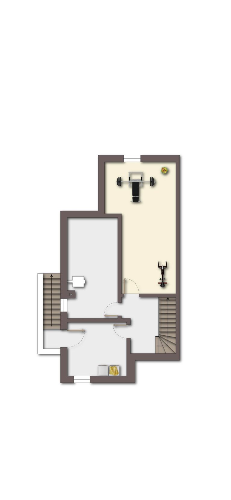 Grundriss KG