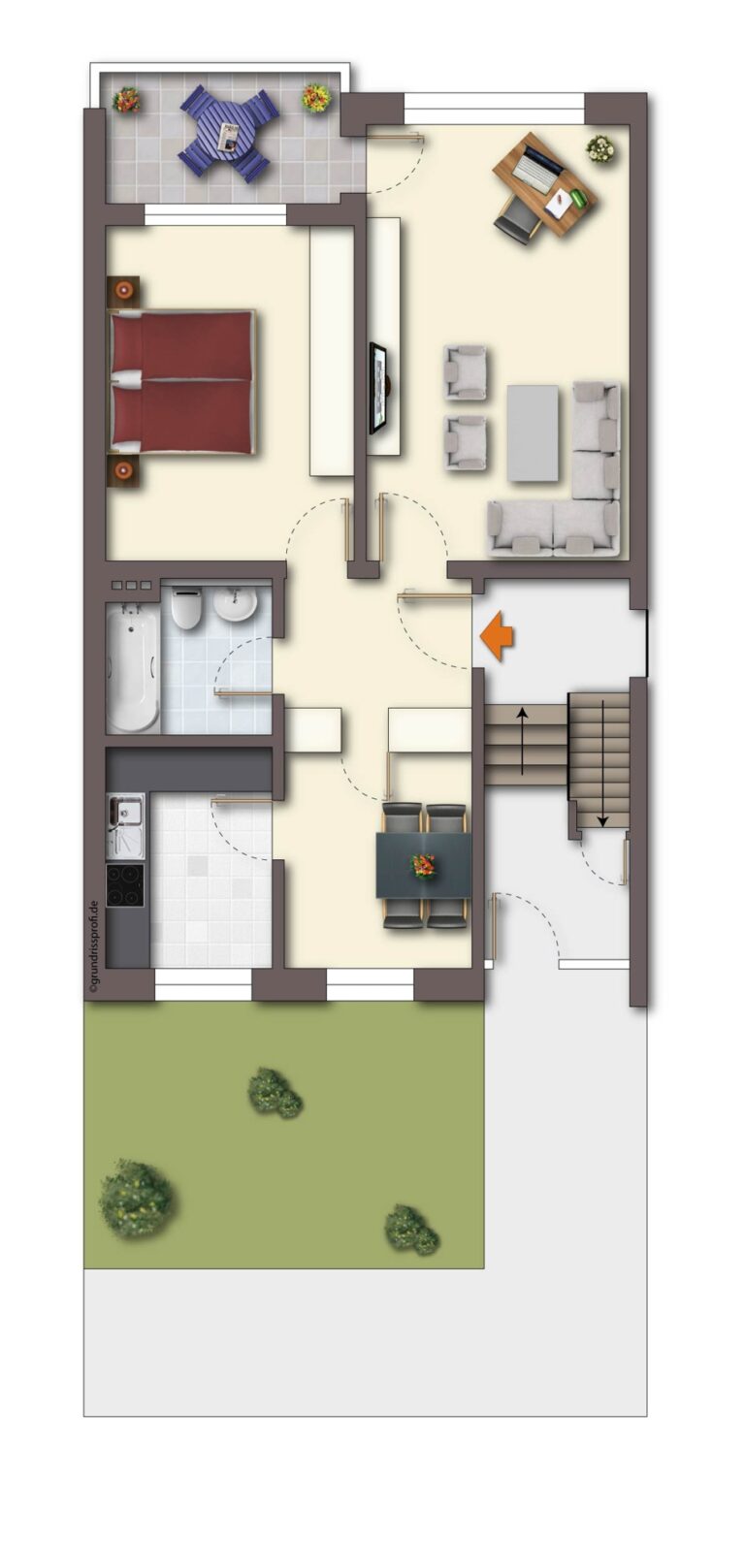 Grundriss