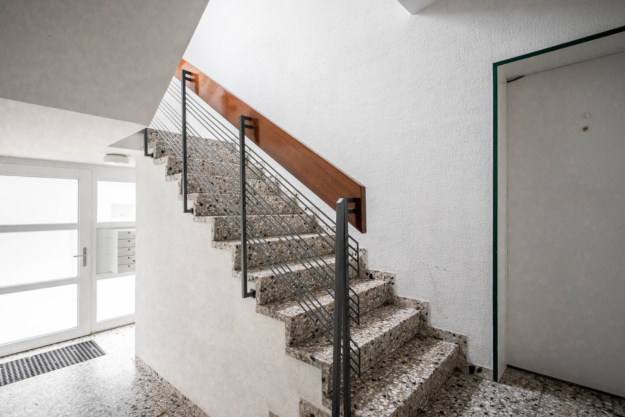 EG Treppenhaus