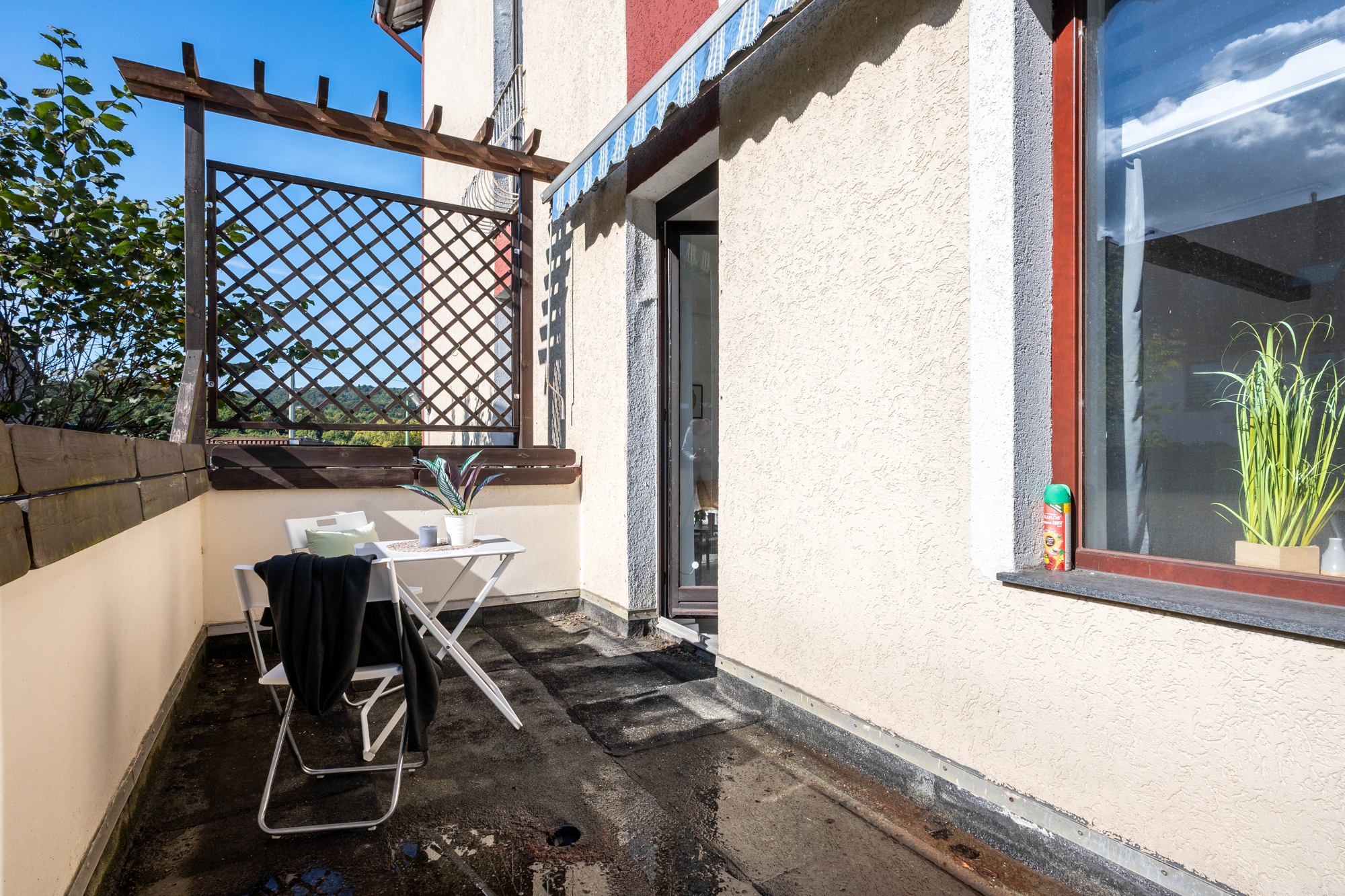 Terrasse 1