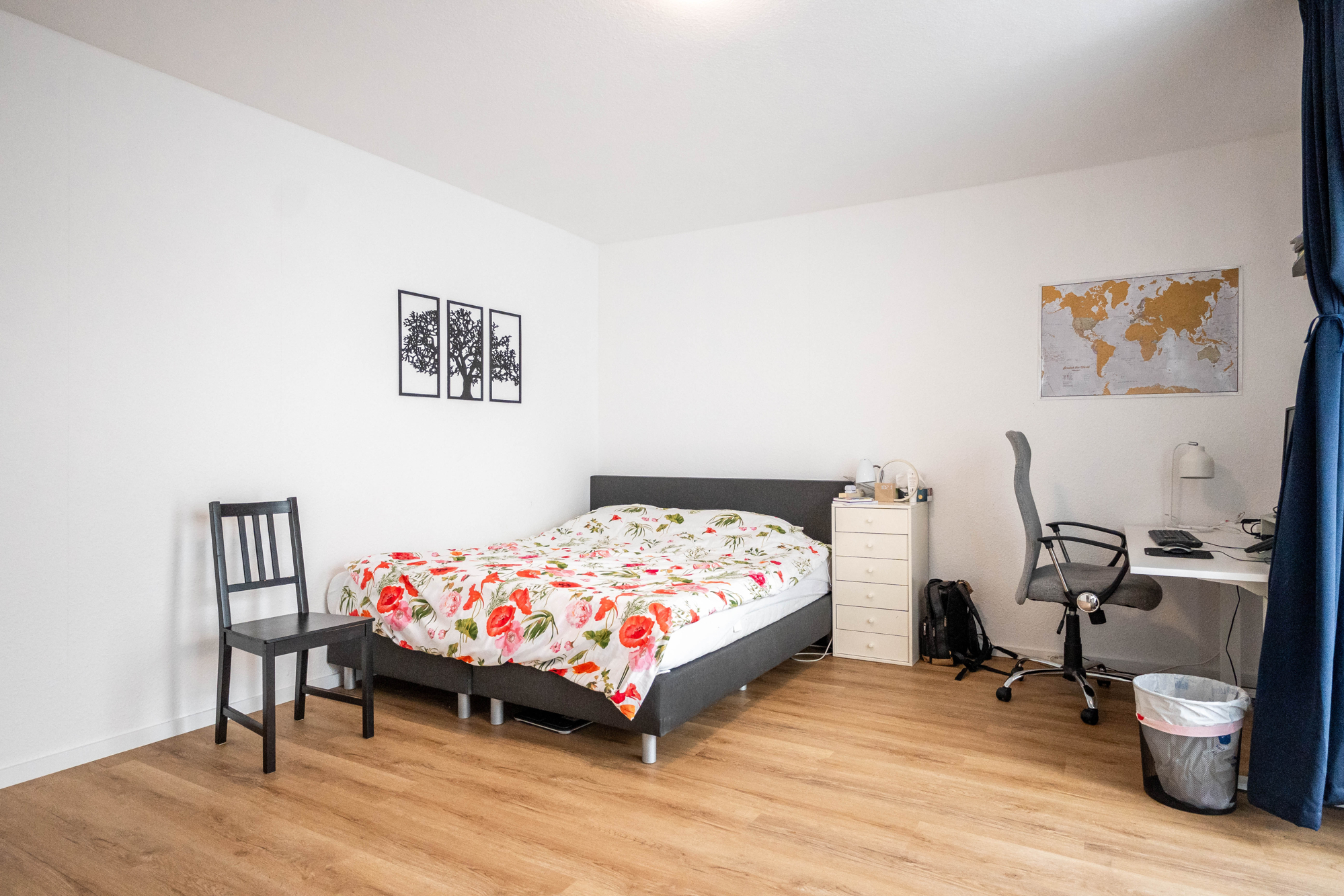 Schlafzimmer 2