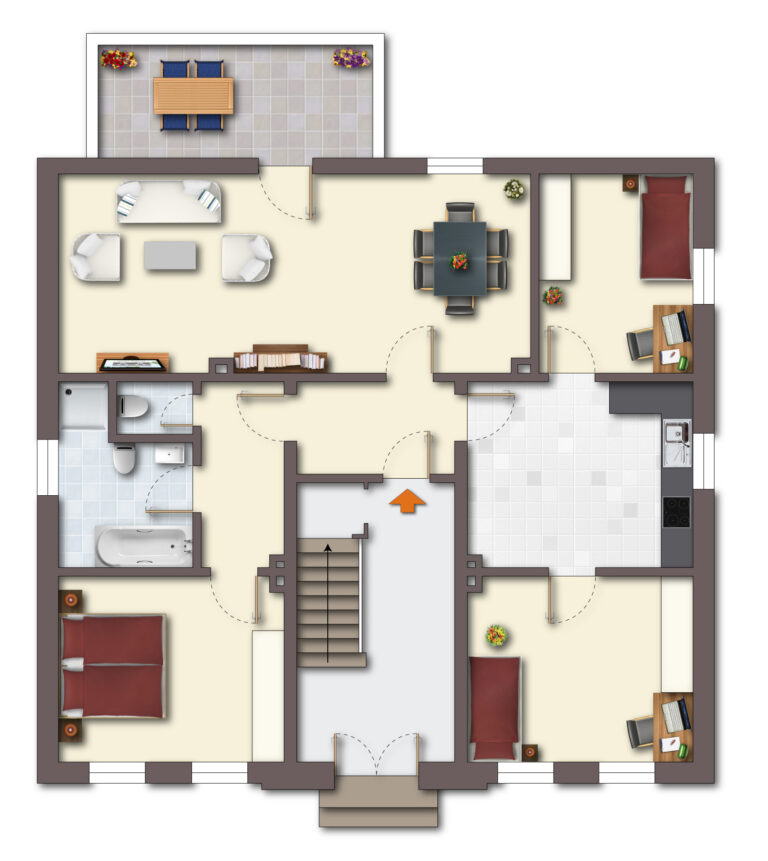 Grundriss