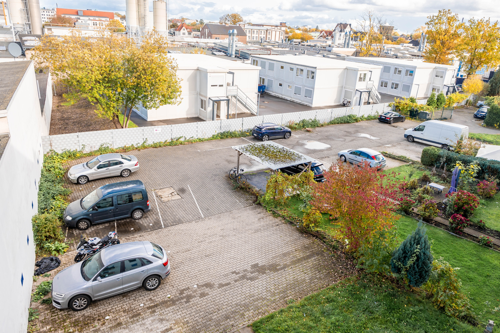 PKW Stellplatz