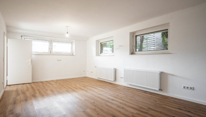 Souterrain Wohnbereich 2