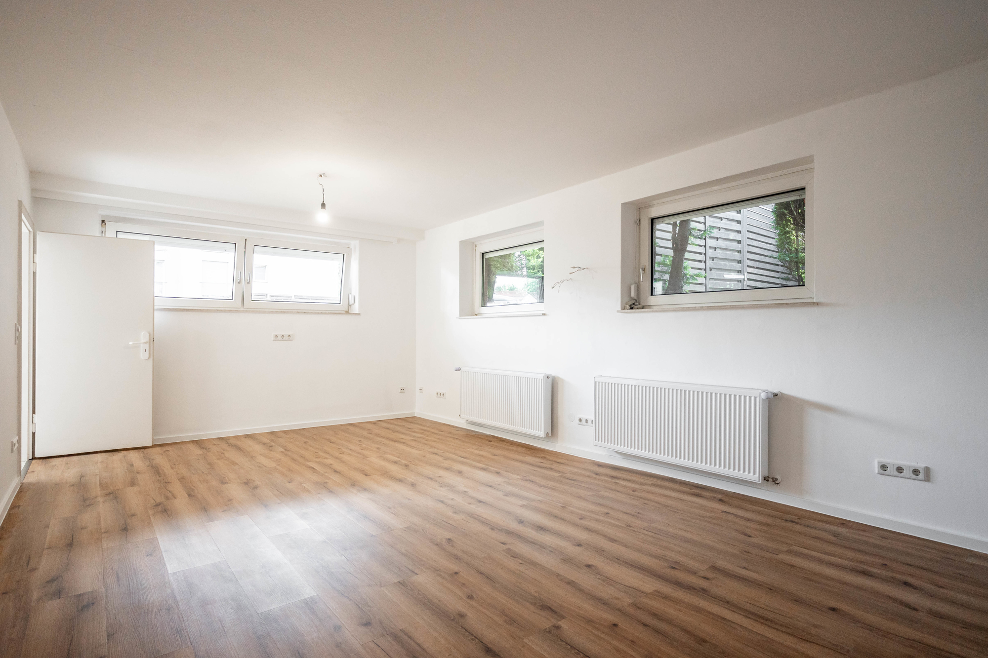 Souterrain Wohnbereich 2