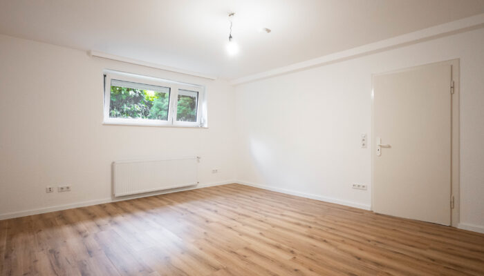 Souterrain Schlafbereich 2