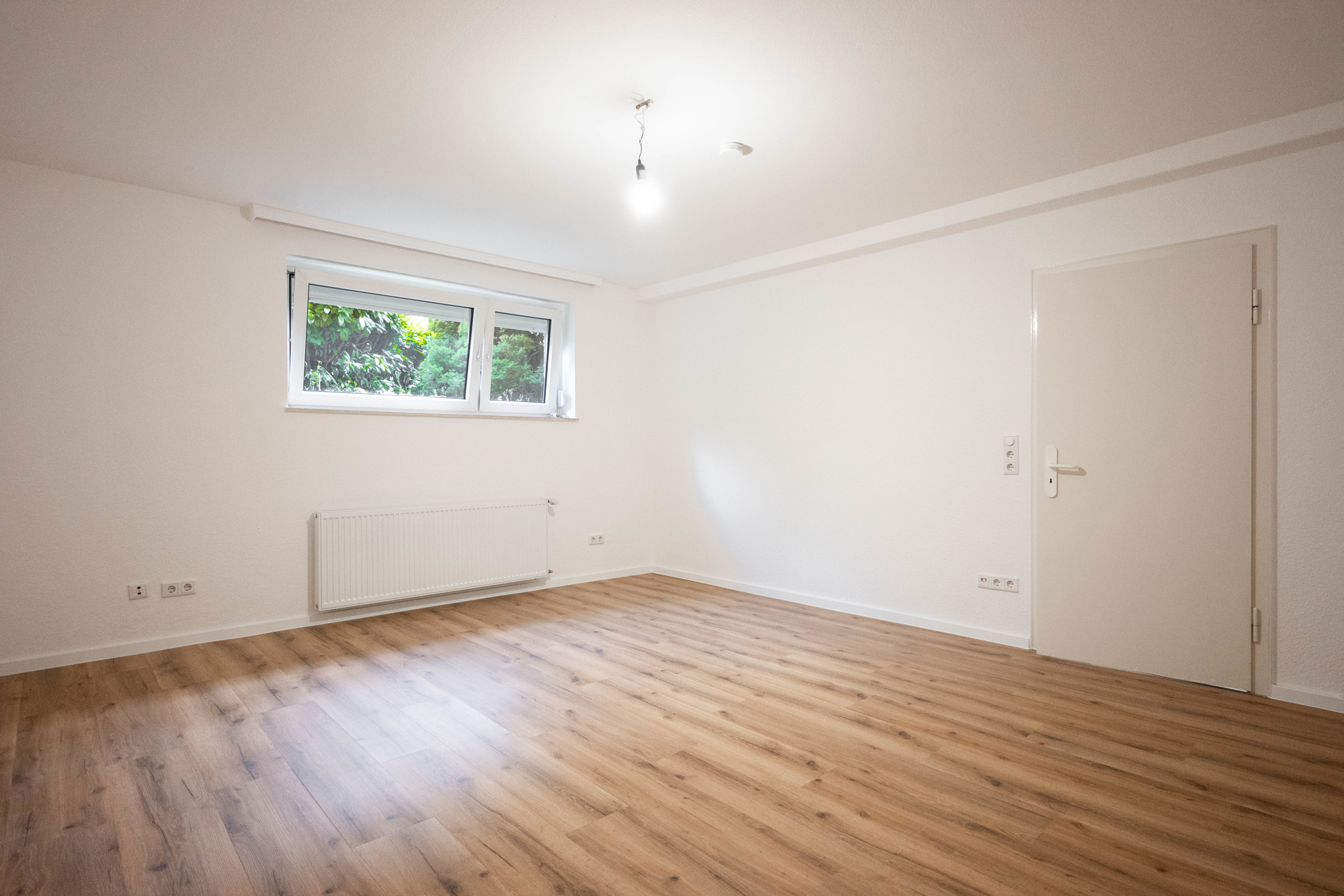 Souterrain Schlafbereich 2