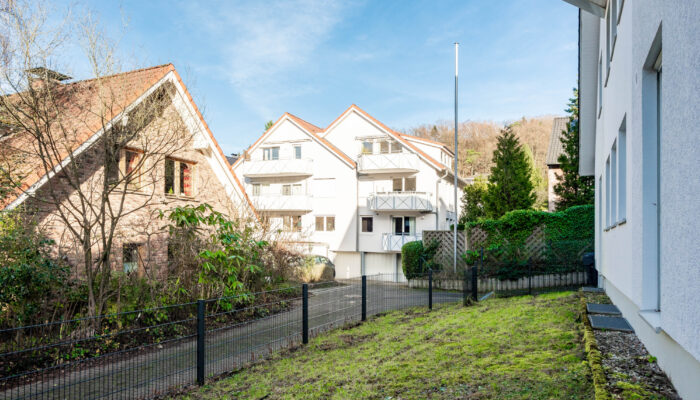 Garten Sondernutzungsrecht