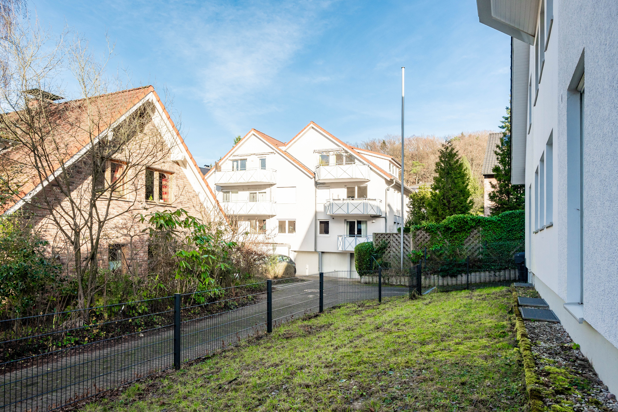 Garten Sondernutzungsrecht