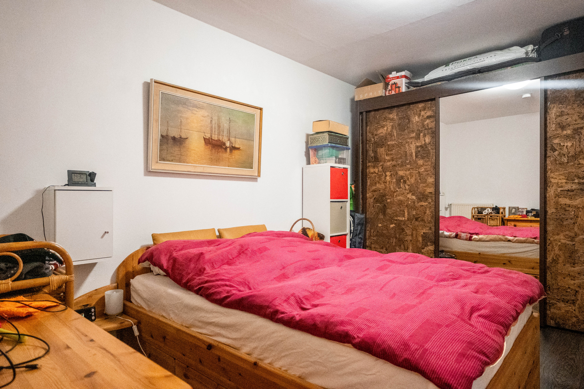 Schlafbereich 2