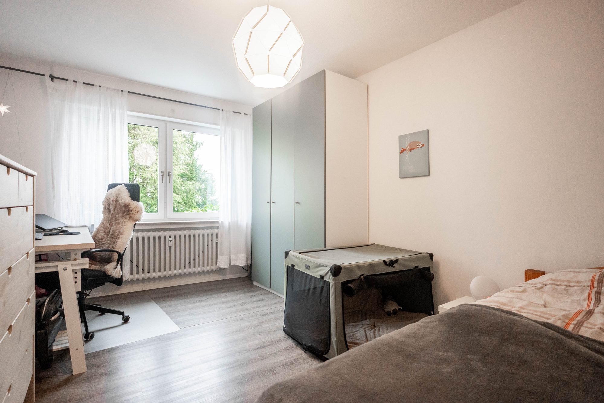 Schlafbereich 1