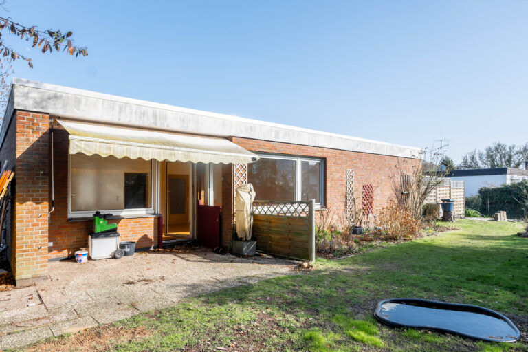 Ansicht 2 Hauptwohnung