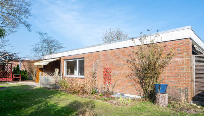 Ansicht 1 Hauptwohnung