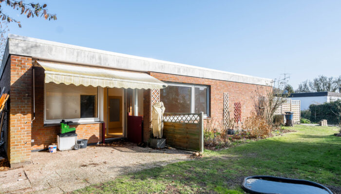 Ansicht 2 Hauptwohnung