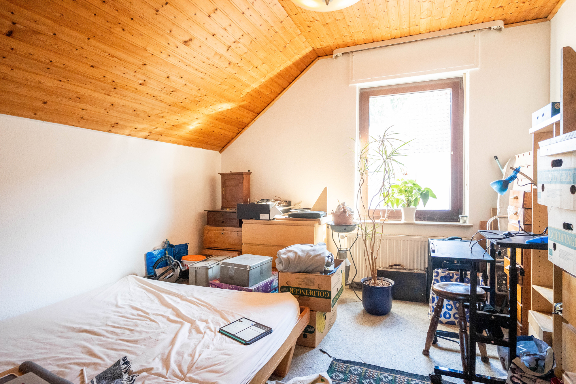 OG links Gästeschlafzimmer