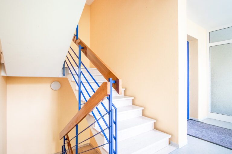 Treppenhaus 1