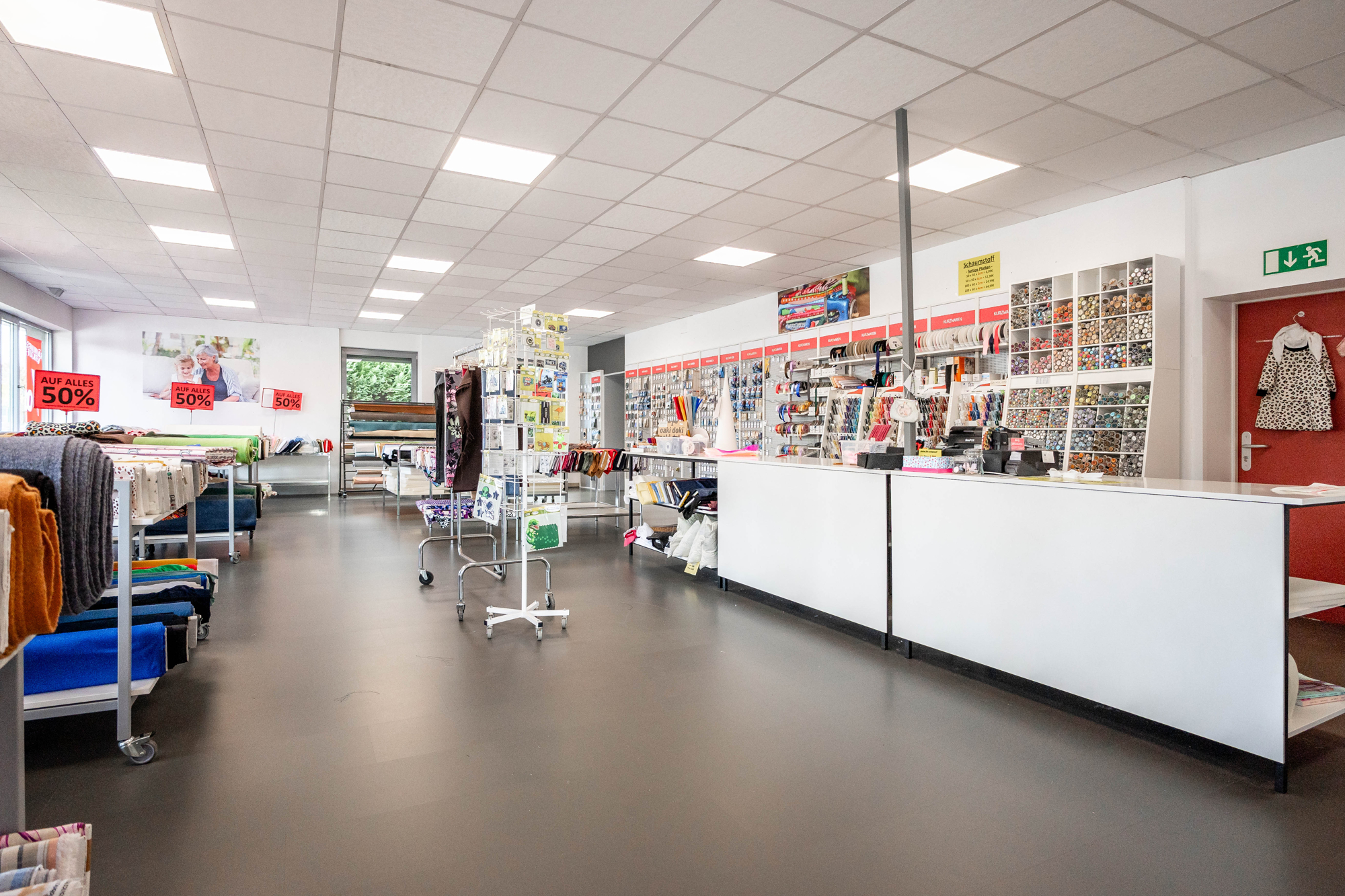 Verkaufsbereich 2