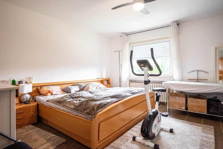 OG Schlafzimmer