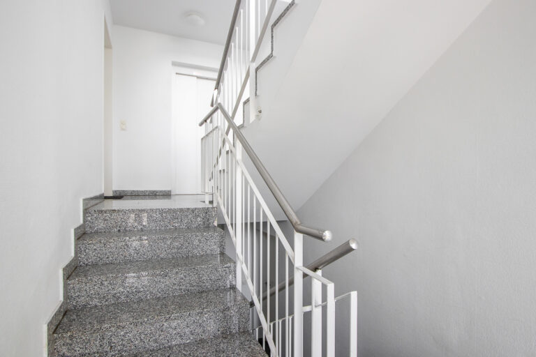Treppenhaus 1