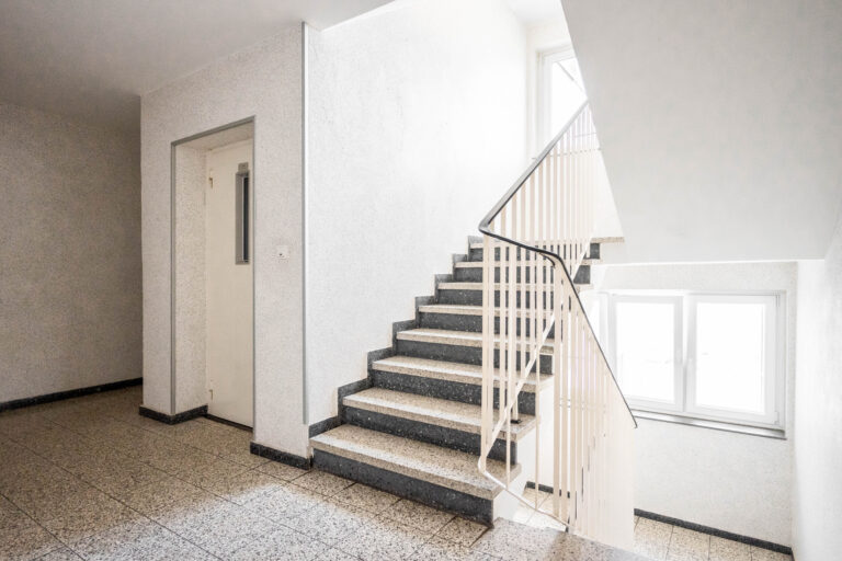 Treppenhaus 1
