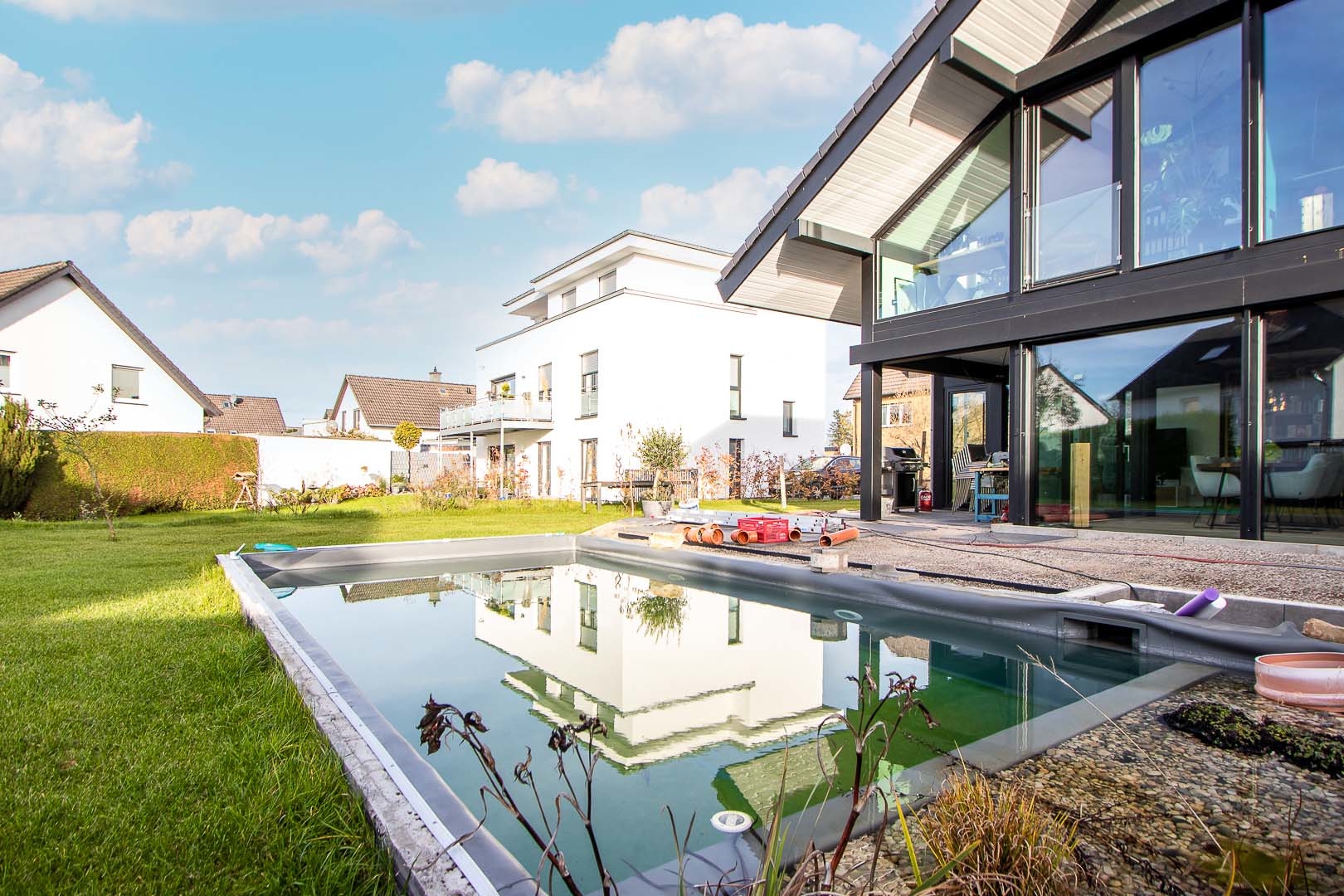 Gartenpool 1