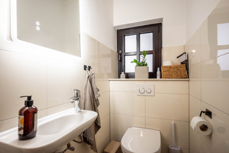 EG Gäste WC