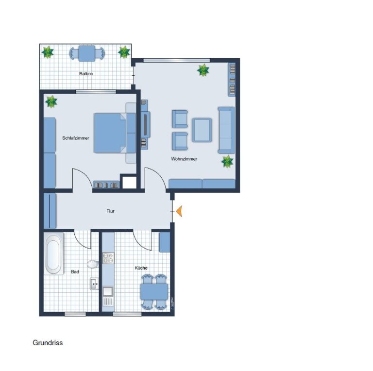 Grundriss