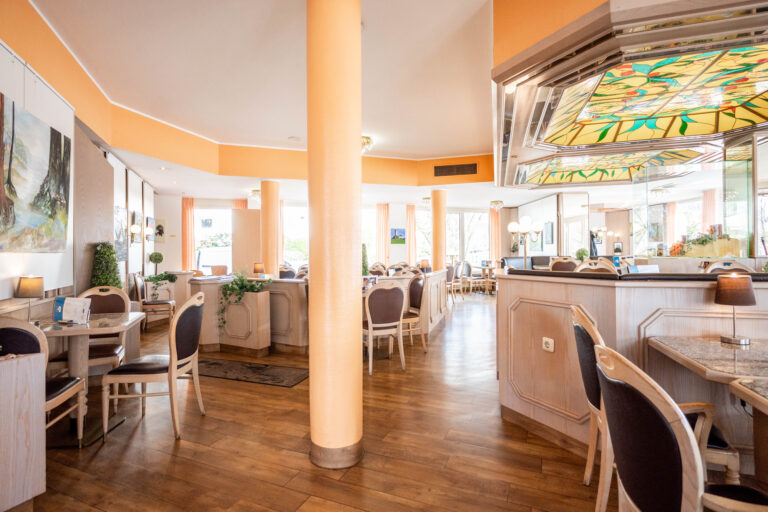 Bäckerei Cafe