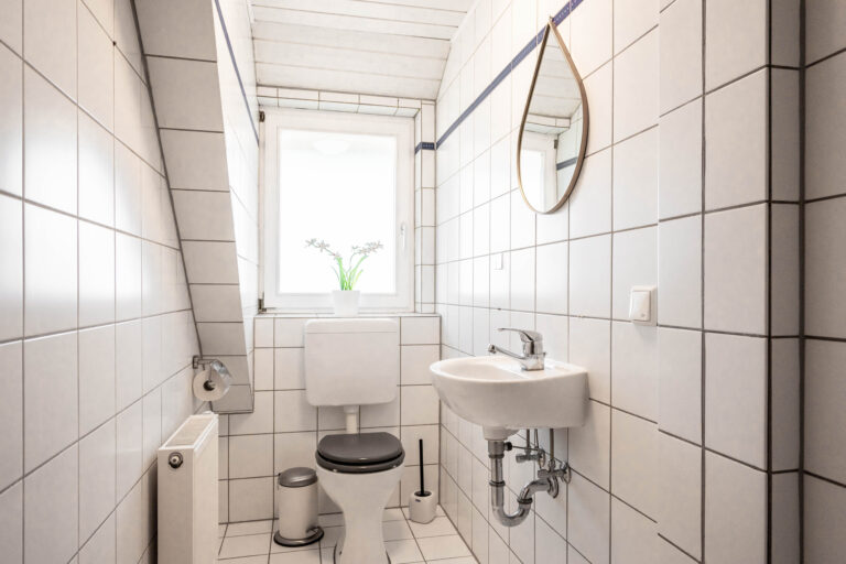 DG Gäste WC