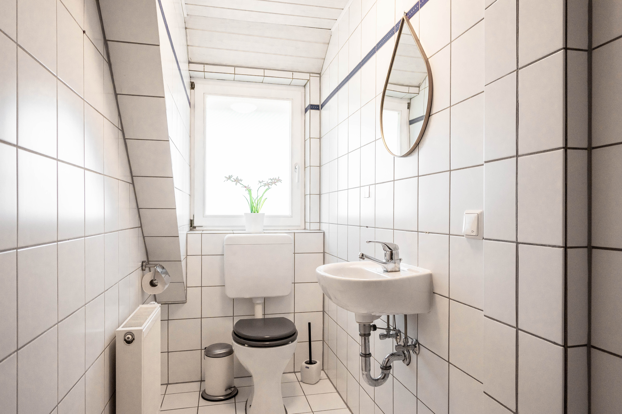 DG Gäste WC