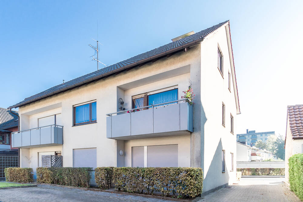 Schicke Dachgeschosswohnung mit Einbauküche in guter Lage von Bielefeld Stieghorst - Foto 5