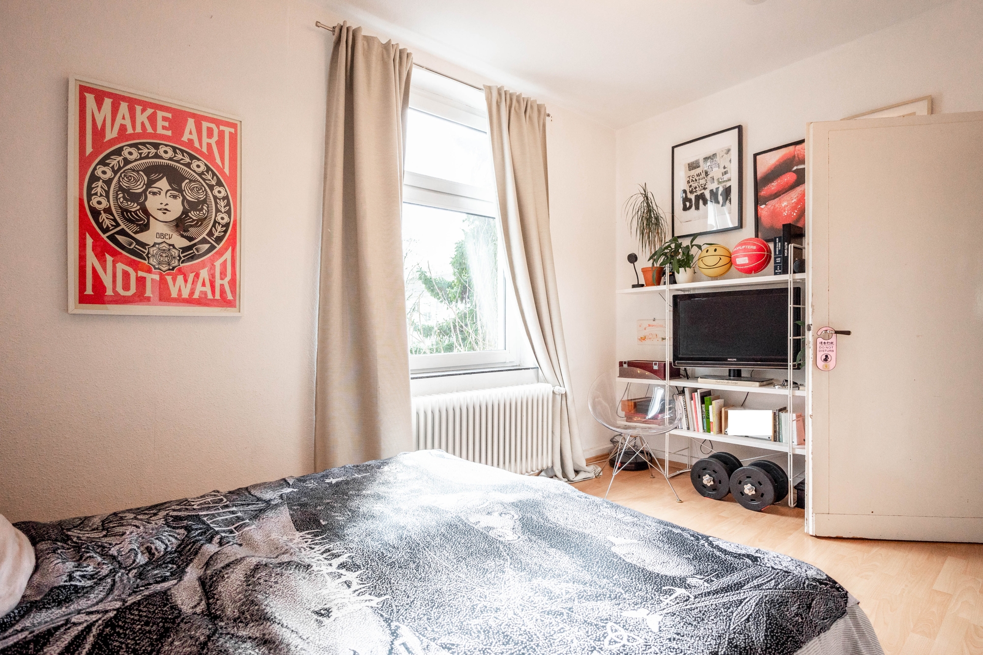 OG Schlafzimmer 2
