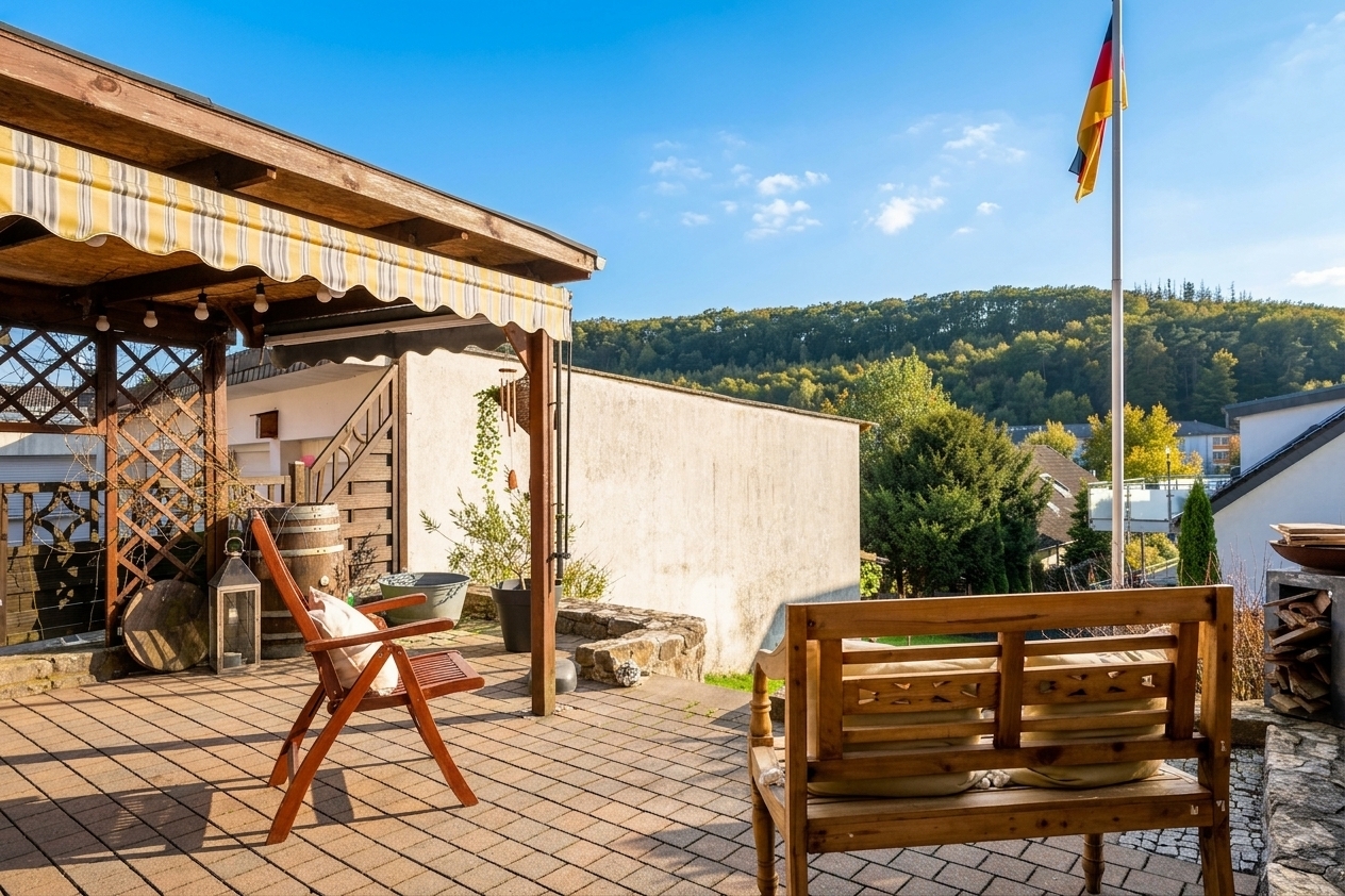 Terrasse