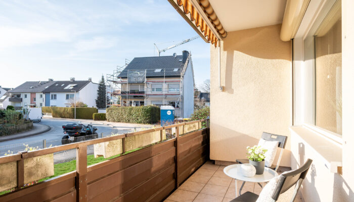 Balkon 1