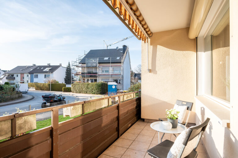 Balkon 1