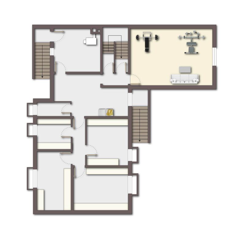 Grundriss KG