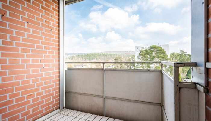 Balkon 1