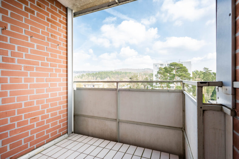 Balkon 1