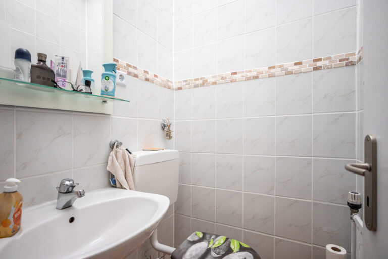 OG Appartement WC