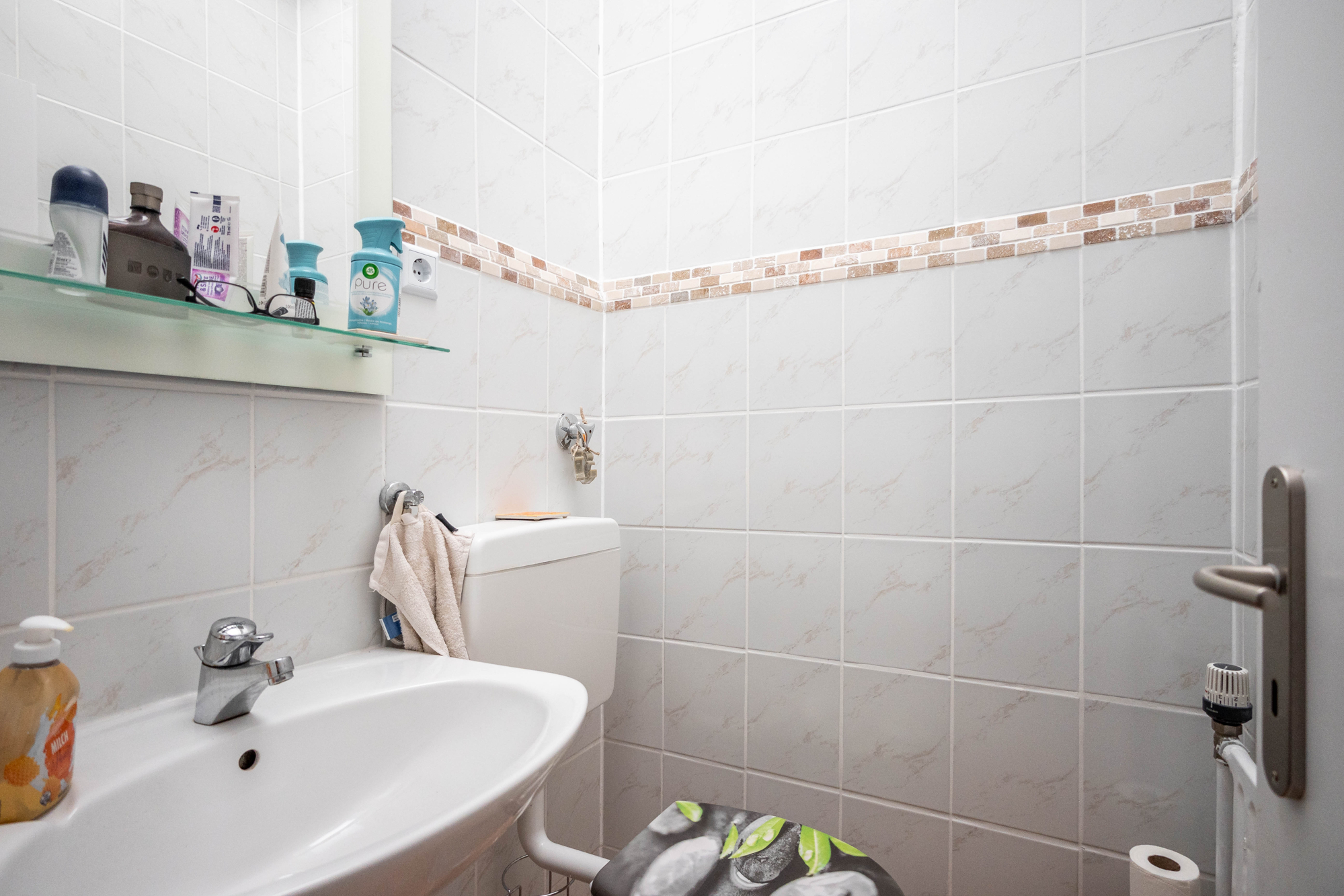 OG Appartement WC
