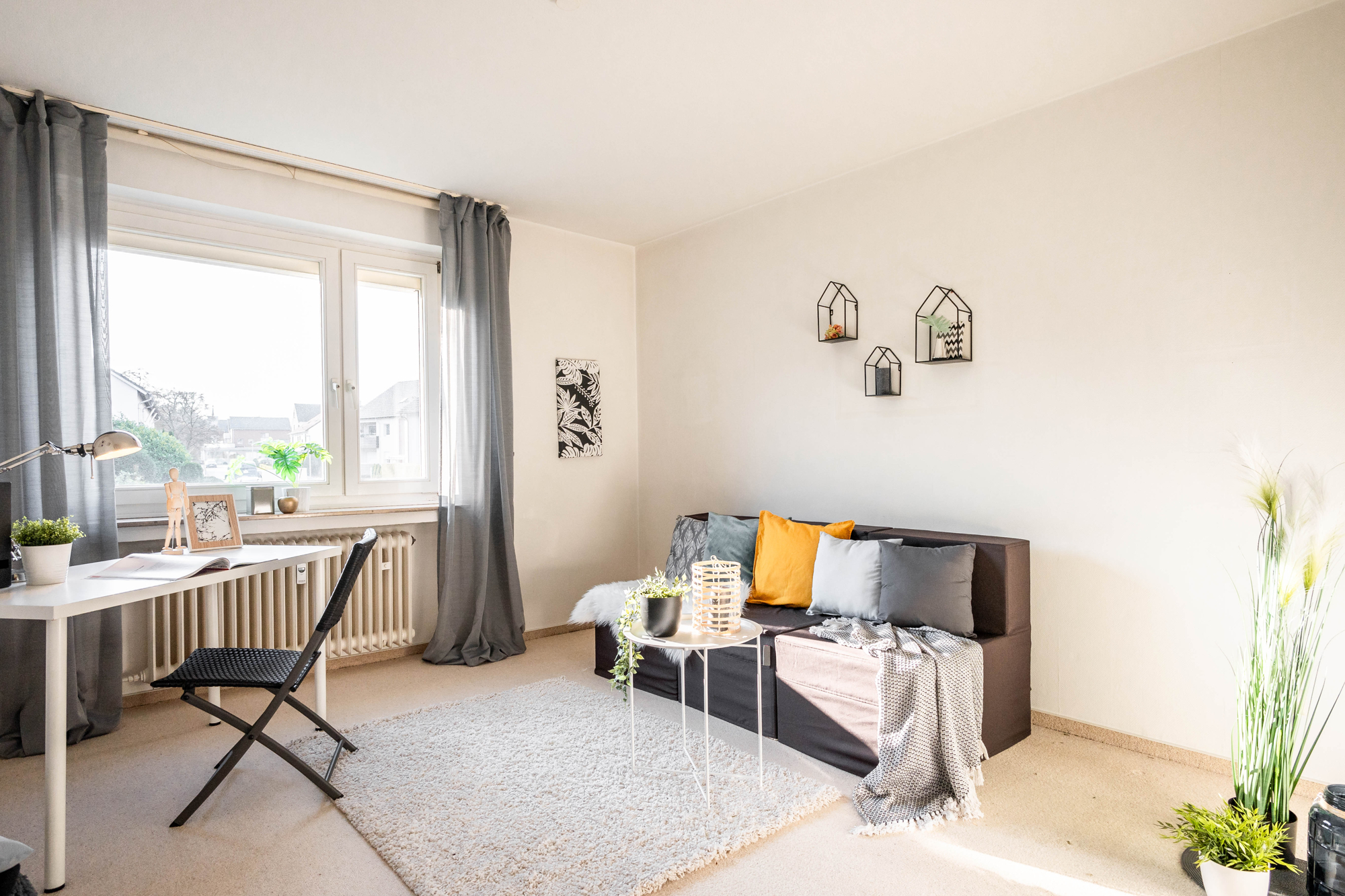 Arbeitszimmer 1