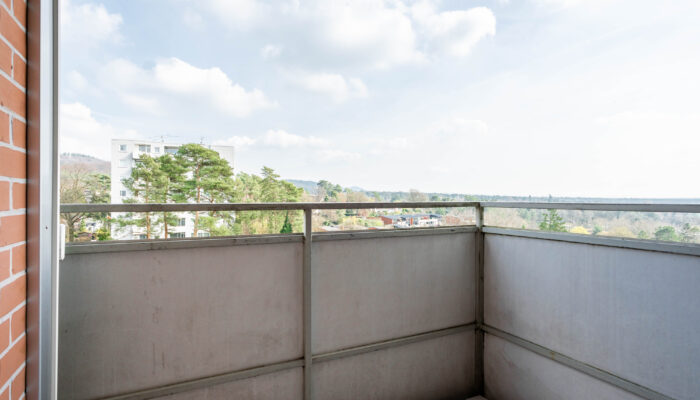 Balkon 2