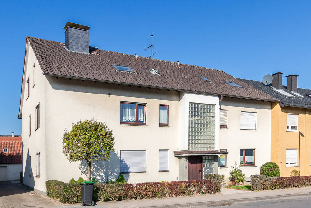 Schicke Dachgeschosswohnung mit Einbauküche in guter Lage von Bielefeld Stieghorst - Foto 4