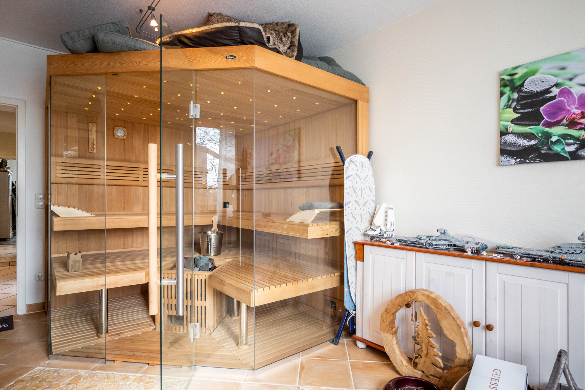 OG R Sauna