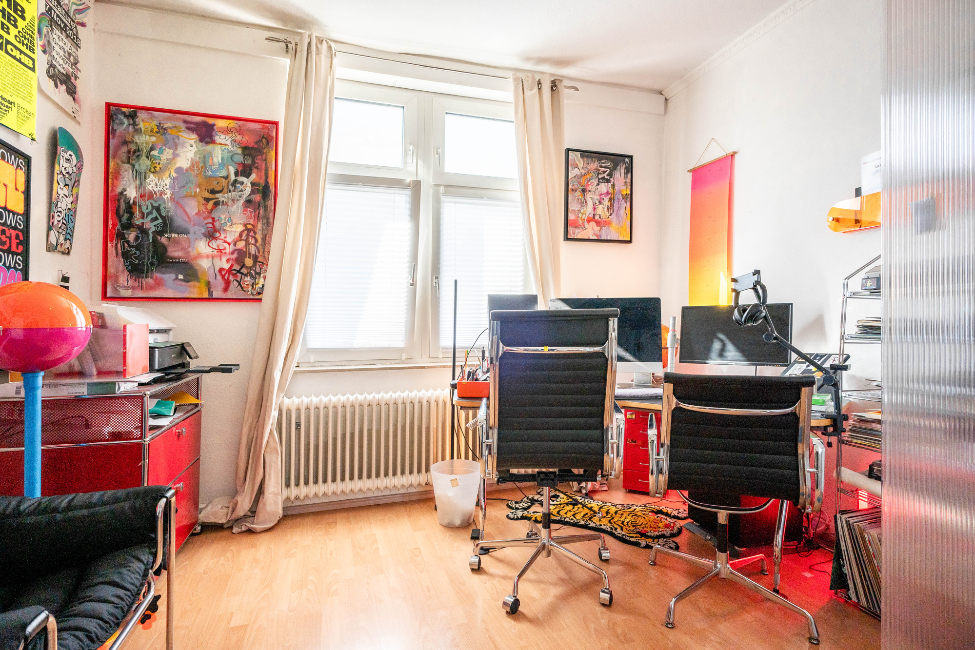 OG Arbeitszimmer