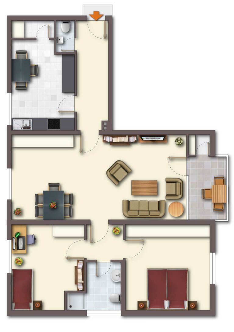 Grundriss