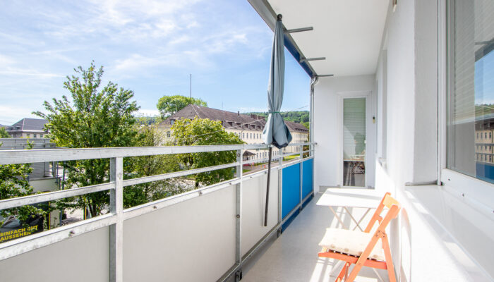 Ostbalkon 1