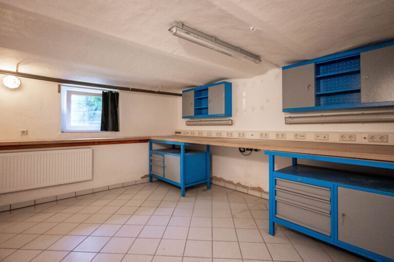 Keller Werkstatt